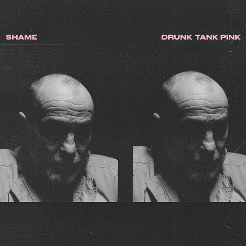 Shame - Drunk Tank Pink Deluxe Edition (Clear Red Vinyl) - 617308017755 - Vinyl LP's - Yellow Racket Records