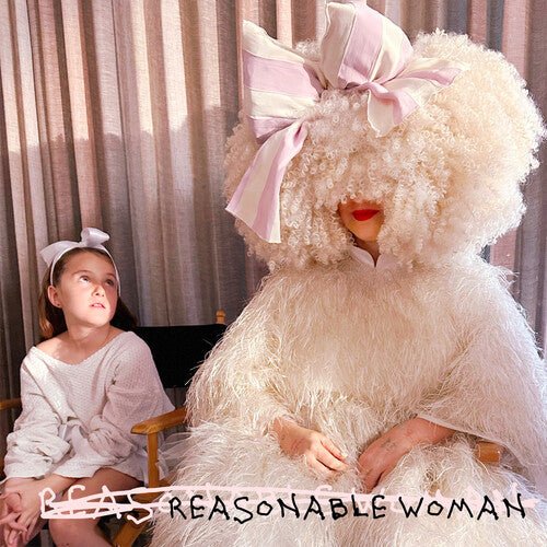 Sia - Reasonable Woman (Pink Vinyl) - 075678610080 - Vinyl LP's - Yellow Racket Records