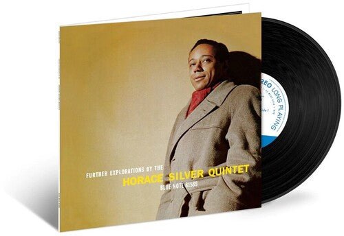 Silver, Horace - Further Explorations (180 Gram Vinyl) - 602508811401 - Vinyl LP's - Yellow Racket Records