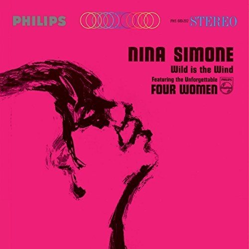 Simone, Nina - Wild Is the Wind (Verve Acoustic Sounds Series) - 602448556882 - LP's - Yellow Racket Records