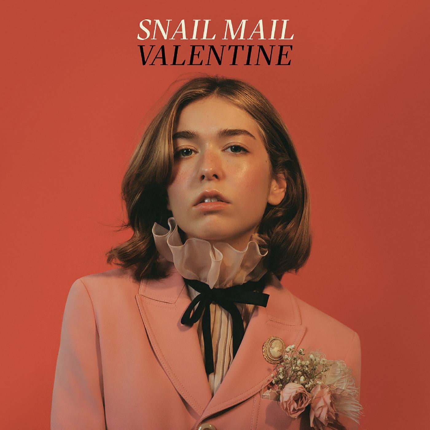 Snail Mail - Valentine - 191401178518 - Vinyl LP's - Yellow Racket Records