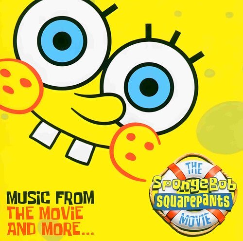 Spongebob Squarepants - Spongebob Squarepants (O.S.T.) (20th Anniversary, Pink Vinyl) (RSD Black Friday 2024) - 603497822836 - Vinyl LP's - Yellow Racket Records