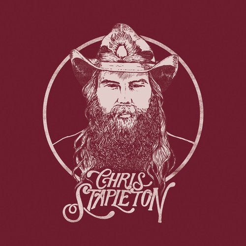 Stapleton, Chris - From a Room: Volume 2 (CD) - 602557970593 - CD's - Yellow Racket Records