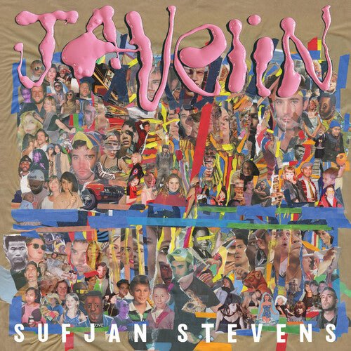 Stevens, Sufjan - Javelin (CD) - 729920165896 - CD's - Yellow Racket Records