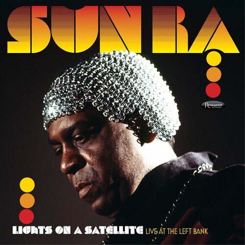 Sun Ra - Lights On A Satellite: Live At The Left Bank (2LP) (RSD Black Friday 2024) - 617270123133 - Vinyl LP's - Yellow Racket Records