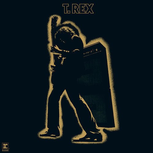 T - Rex - Electric Warrior (Rocktober 2017 Exclusive) - 081227932992 - Vinyl LP's - Yellow Racket Records