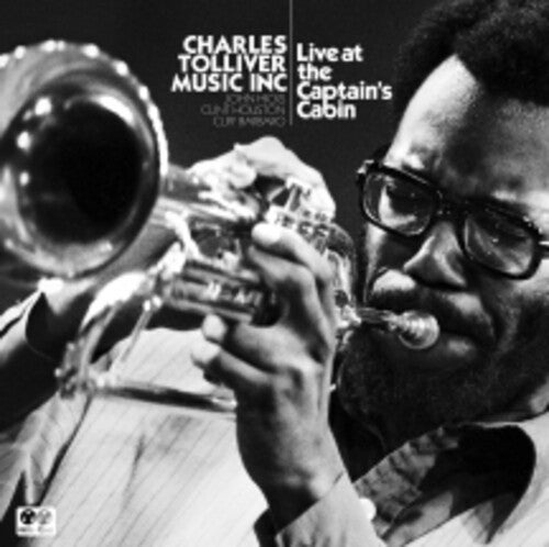 Tolliver, Charles / Music Inc - Live At The Captain's Cabin (180 Gram) (RSD Black Friday 2024) - 628308830572 - Vinyl LP's - Yellow Racket Records