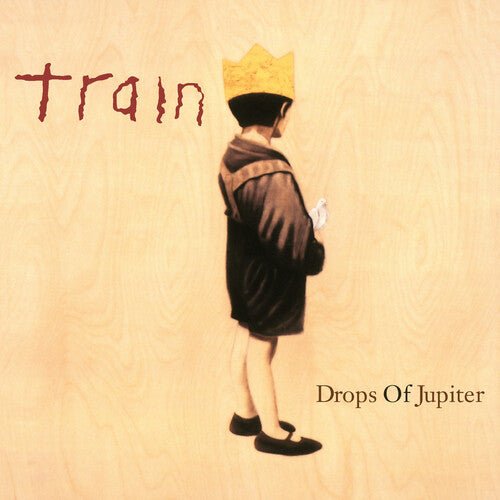 Train - Drops Of Jupiter (Limited, 180 - Gram, Red & Black Marble Vinyl) - 8719262028630 - Vinyl LP's - Yellow Racket Records