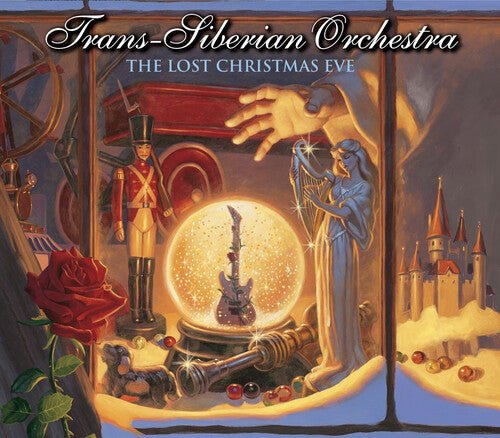 Trans - Siberian Orchestra - The Lost Christmas Eve (Remastered) - 603497823901 - Vinyl LP's - Yellow Racket Records