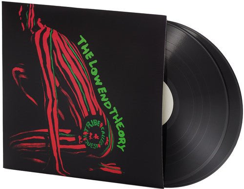 Tribe Called Quest, A - (FLAWED) Low End Theory - NF 012414141811 - Vinyl LP's - Yellow Racket Records