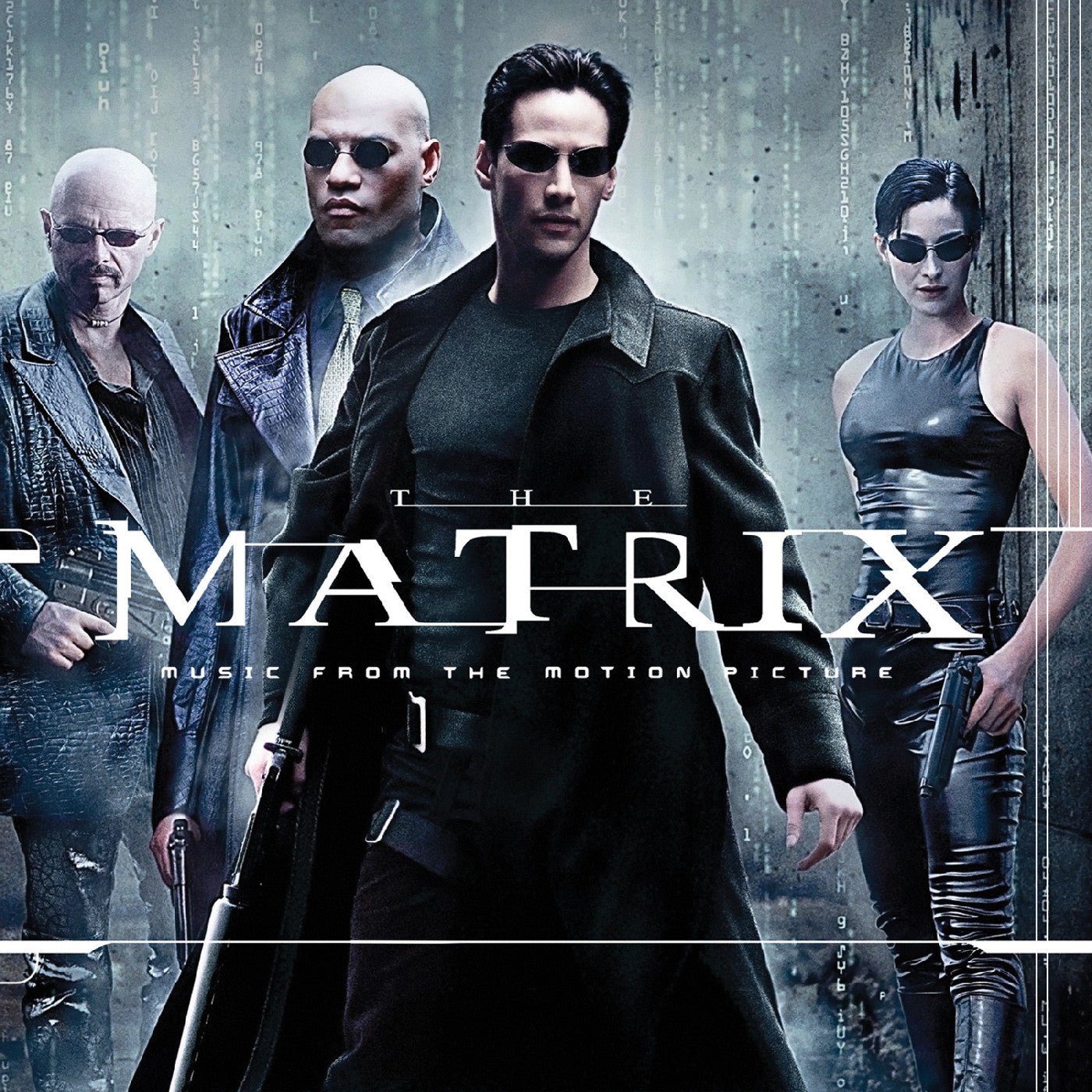 Various Artists - THE MATRIX: Music from the Original Motion Picture Soundtrack (25th Anniversary) (Neo(n) Green Vinyl) - 848064018643 - Vinyl LP's - Yellow Racket Records