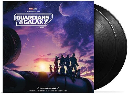 Various - Guardians of the Galaxy 3: Awesome Mix Vol 3 - 050087520700 - Vinyl LP's - Yellow Racket Records