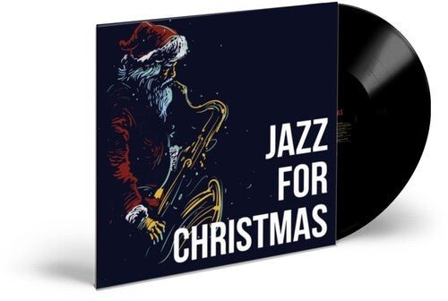 Various - Jazz for Christmas (Limited Edition) - 3760396021023 - Vinyl LP's - Yellow Racket Records