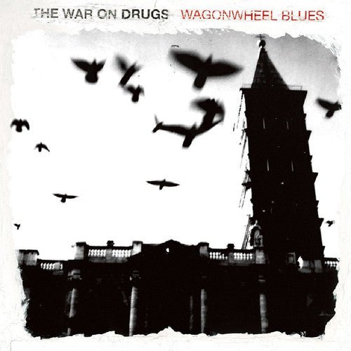 War on Drugs, The - Wagonwheel Blues (25th Anniversary Exclusive)' (Opaque Blue Vinyl LP) - 656605016733 - Vinyl LP's - Yellow Racket Records