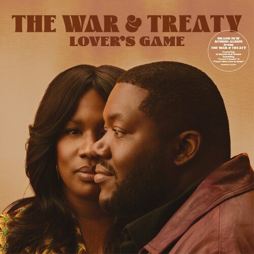 War & Treaty, The - Lover's Game (CD) - 602448438270 - CD's - Yellow Racket Records