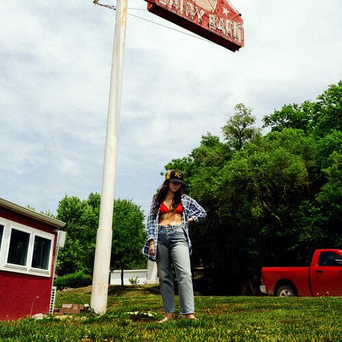 Waxahatchee - Tigers Blood (Indie Exclusive, Red Vinyl) - 045778786008 - Vinyl LP's - Yellow Racket Records