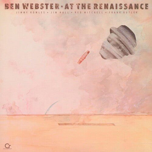 Webster, Ben - At The Renaissance (Contemporary Records Acoustic Sounds Series) - 888072453647 - Vinyl LP's - Yellow Racket Records