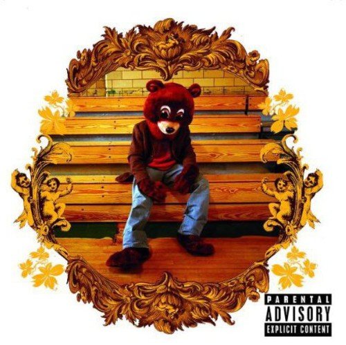 West, Kanye - College Dropout (CD) - 602498617397 - CD's - Yellow Racket Records