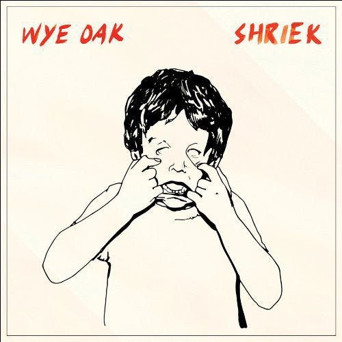 Wye Oak - Shriek (Digital Download) - 673855051512 - Vinyl LP's - Yellow Racket Records