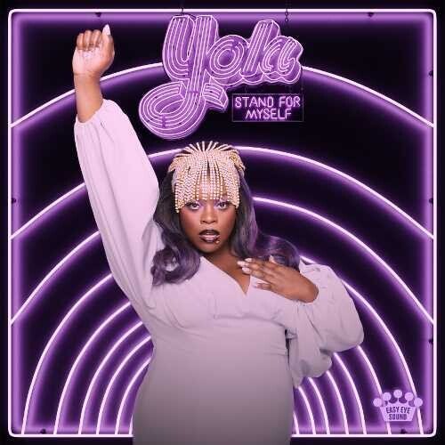 Yola - Stand For Myself (Pink Vinyl, Indie Exclusive) - 888072265714 - Vinyl LP's - Yellow Racket Records