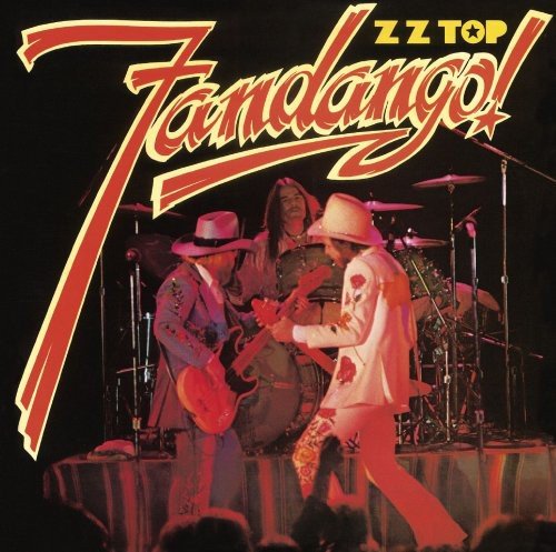 ZZ Top - Fandango (180 Gram, Brick & Mortar Exclusive) - 603497823765 - Vinyl LP's - Yellow Racket Records