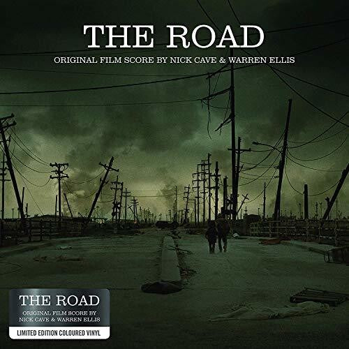 Cave, Nick / Ellis, Warren - The Road (Original Motion Picture Soundtrack, Gray Vinyl)