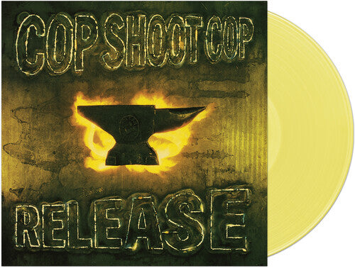Cop Shoot Cop - Release (Limited Edition, Yellow Vinyl)
