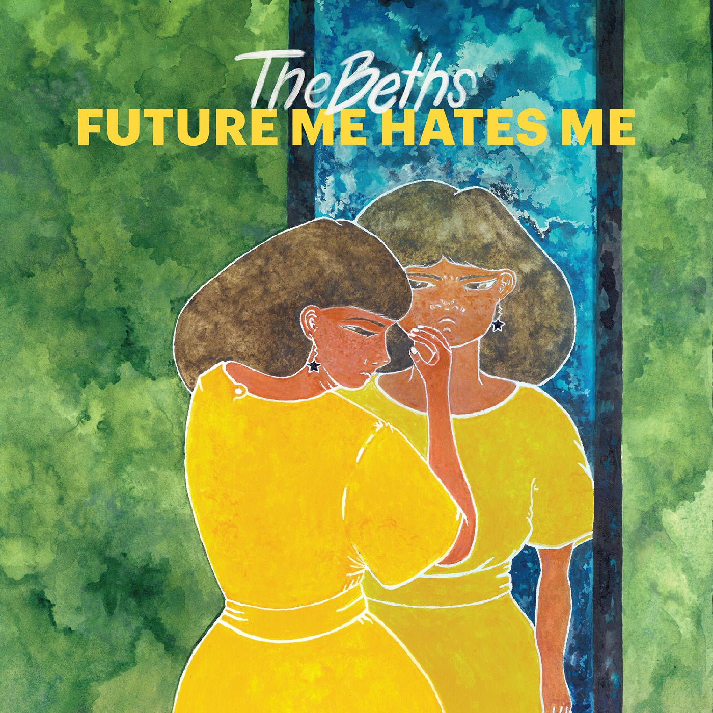 Beths, The - Future Me Hates Me (Baby Blue Vinyl)