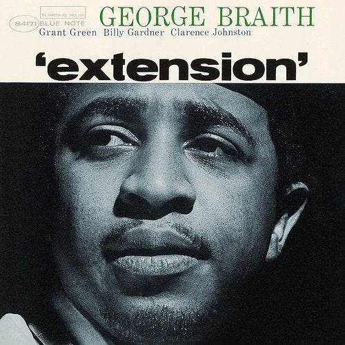Braith, George - Extension (Blue Note Classic Vinyl Series)