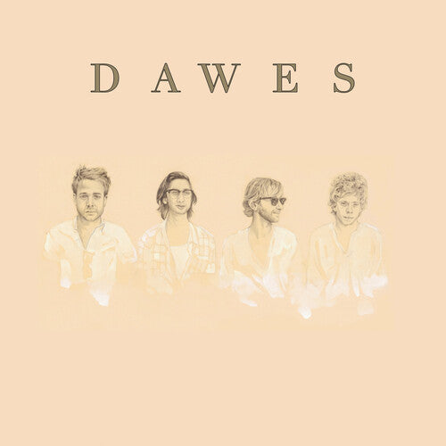 Dawes - North Hills (10 Year Anniversary Edition, Color Vinyl)