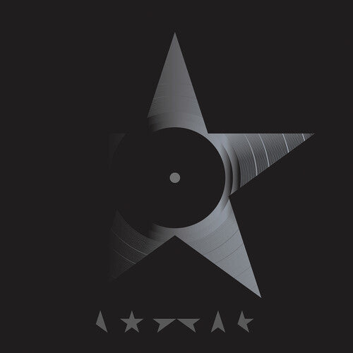 Bowie, David - Blackstar (Gatefold, 180 Gram, Download Insert)
