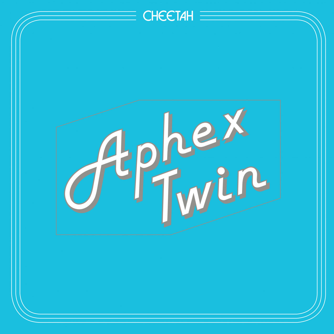 Aphex Twin - Cheetah EP