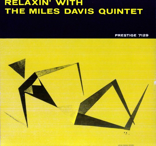 Davis, Miles - Relaxin with the Miles Davis Quintet