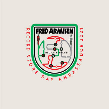 Armisen,Fred - Parade Meeting (Colored Vinyl, EP) (RSD 2021)