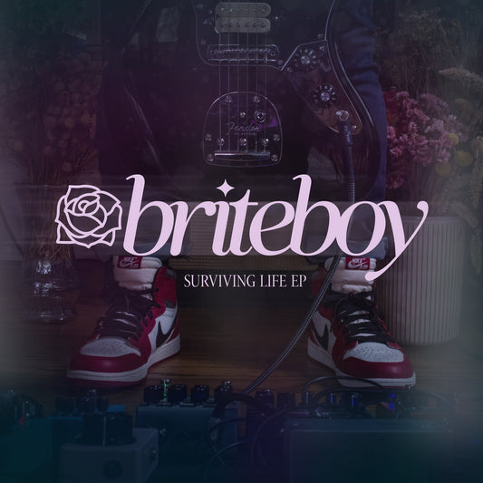 Briteboy - Surviving Life EP (Cassette)