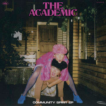 Academic, The - Community Spirit (Colored Vinyl, Purple, RSD 2022)