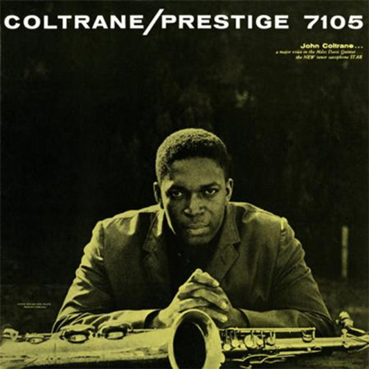 Coltrane, John - Coltrane (Analogue Productions, 180 Gram, Mono)
