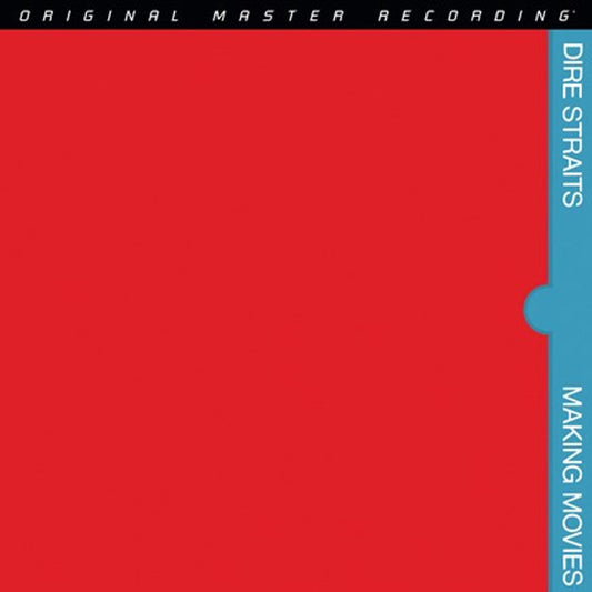Dire Straits - Making Movies (Limited Edition, Numbered, 180 Gram, 45 RPM, 2LP, Mobile Fidelity)