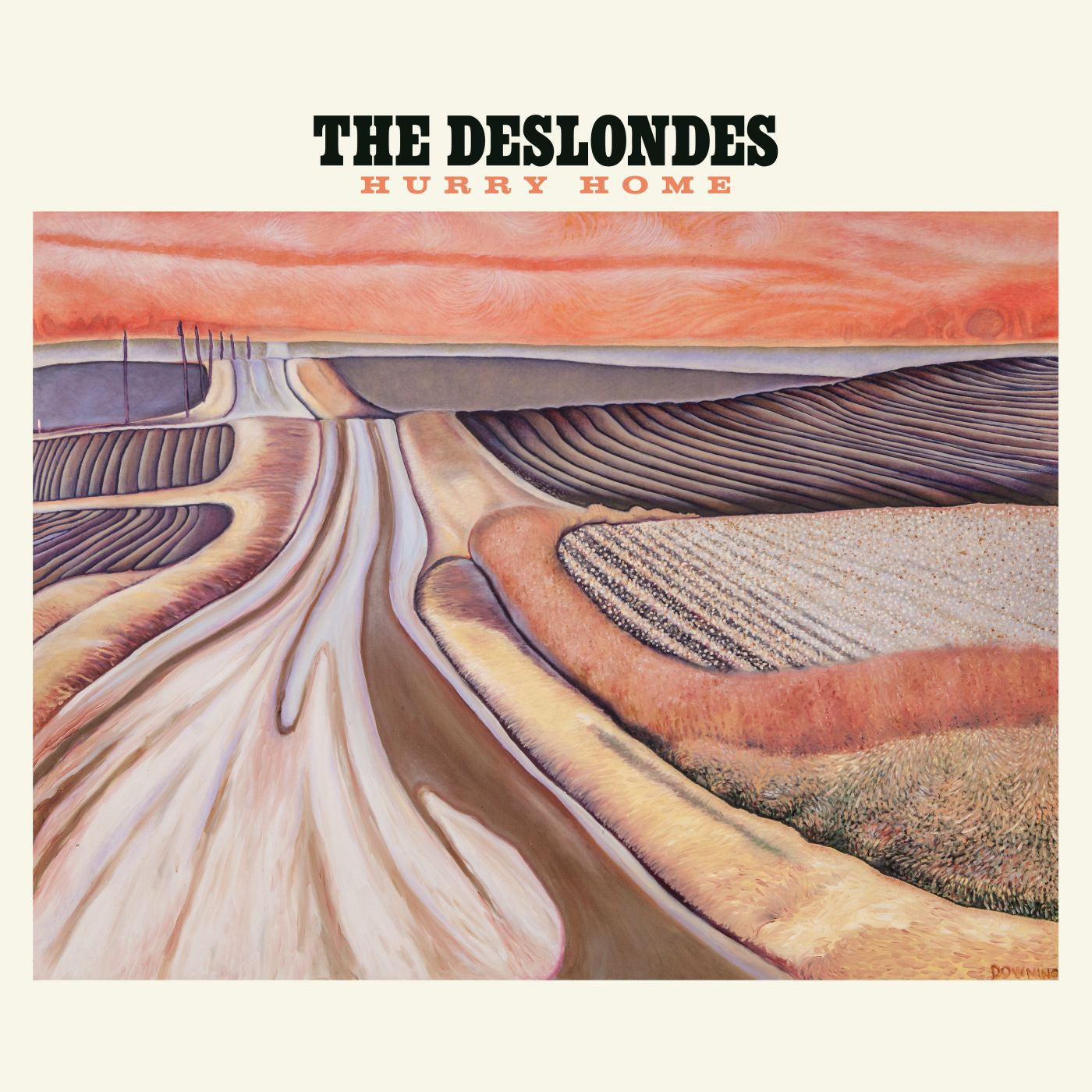 Deslondes - Hurry Home (Digital Download)