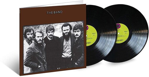 Band, The - The Band (50th Anniversary, Anniversary)