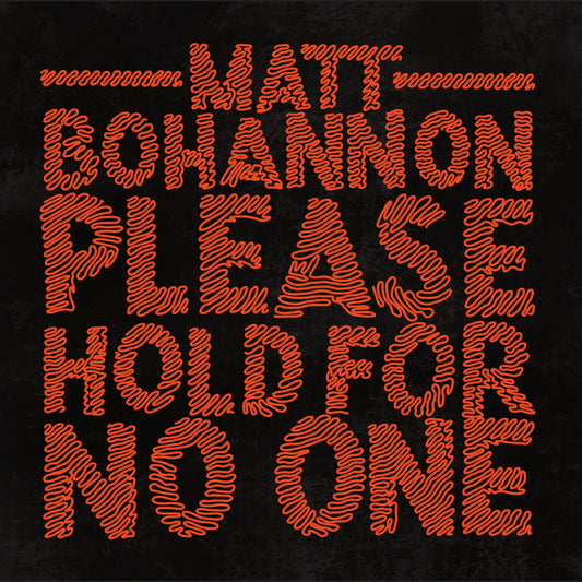 Bohannon, Matt - Please Hold For No One