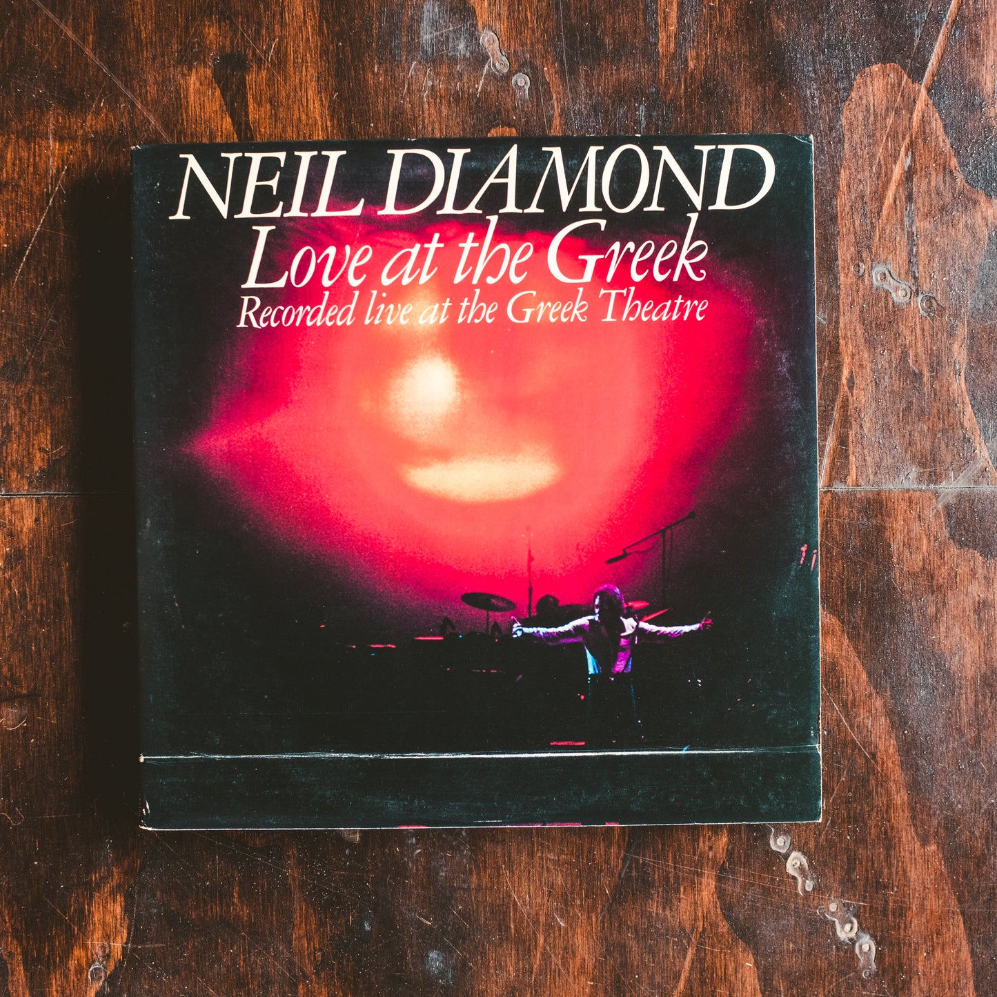 Diamond, Neil - Love at the Greek: Live at the Greek Theatre (Pre-Loved)