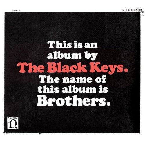 Black Keys, The - Brothers (Bonus CD)