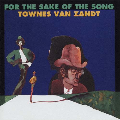 Van Zandt, Townes - For the Sake of the Song