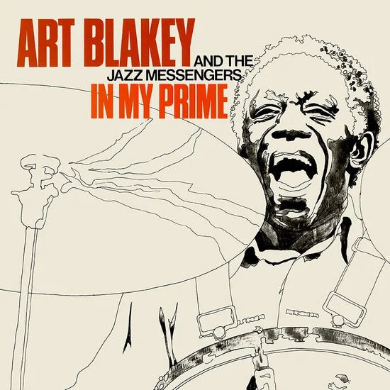 Blakey, Art & Jazz Messengers - In My Prime (180 Gram, RSD 2022)