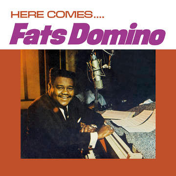 Domino, Fats - Here Comes Fats Domino (Colored Vinyl, 180 Gram, Purple, RSD 2022)