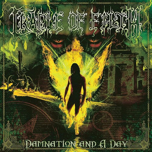 Cradle of Filth - Damnation And A Day (Grey Vinyl)