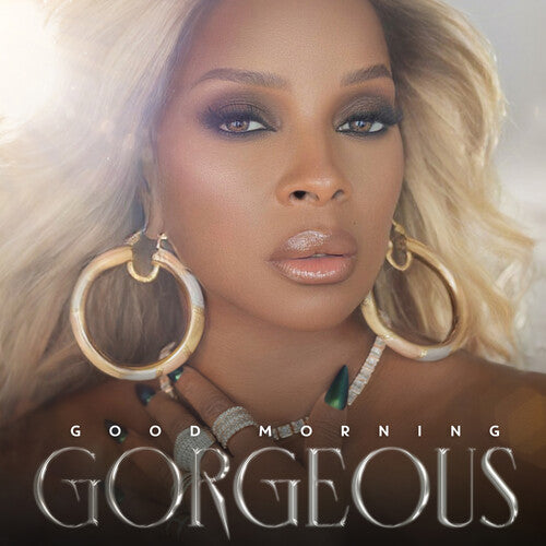 Blige, Mary J. - Good Morning Gorgeous (Indie Exclusive, Deluxe Edition, Gold Vinyl)