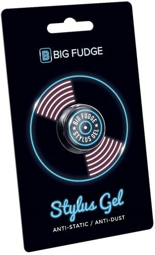 Big Fudge - BFSG101US Turntable Stylus Cleaning Gel