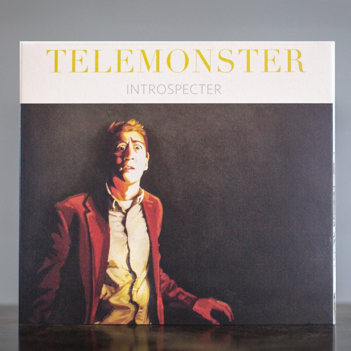 Telemonster - Introspecter (Pt. 1) (CD)